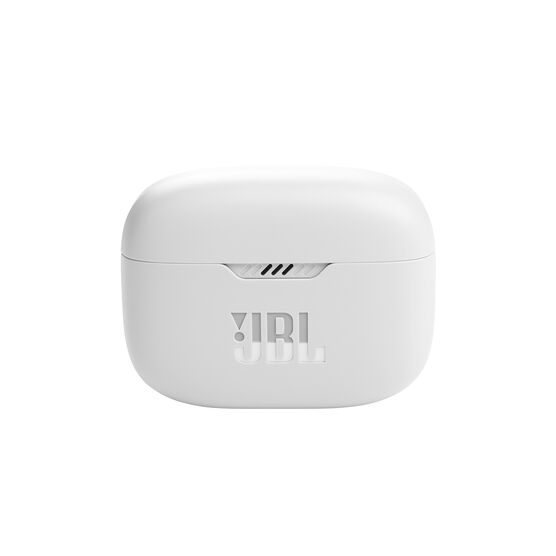 JBL Tune 130NC TWS - White - True wireless Noise Cancelling earbuds - Detailshot 2 JBL Tune 130NC TWS - White - True wireless Noise Cancelling earbuds - Detailshot 2